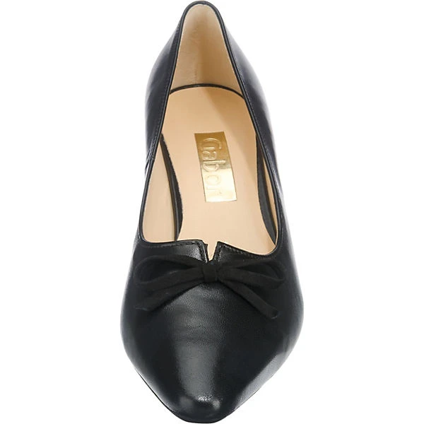 Klassische Pumps - schwarz Modell 1 Gabor Klassische Pumps - Schwarz Modell 1 -Schuhgeschäft 5090581 04