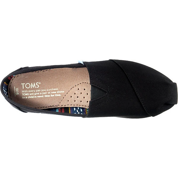 Alpargata Espadrilles Toms Alpargata Espadrilles -Schuhgeschäft 5248412 06