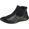 ECCO Soft 5 Chelsea Boots - Schwarz 1 ECCO Soft 5 Chelsea Boots - Schwarz -Schuhgeschäft 8435377 01