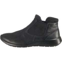 ECCO Soft 5 Chelsea Boots - Schwarz -Schuhgeschäft 8435377 03