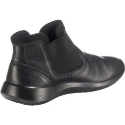 ECCO Soft 5 Chelsea Boots - Schwarz -Schuhgeschäft 8435377 05