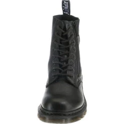 Dr. Martens 1460 Pascal W/zip Schnürstiefeletten - Schwarz -Schuhgeschäft 8564095 04
