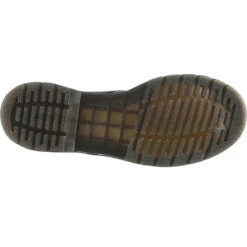 Dr. Martens 1460 Pascal W/zip Schnürstiefeletten - Schwarz -Schuhgeschäft 8564095 07