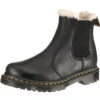 Dr. Martens 2976 Leonore Klassische Stiefeletten - Schwarz -Schuhgeschäft 8850834 01