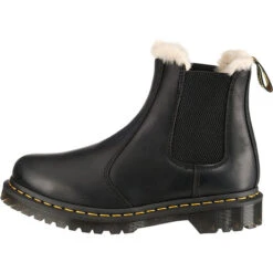 Dr. Martens 2976 Leonore Klassische Stiefeletten - Schwarz -Schuhgeschäft 8850834 03