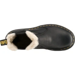 Dr. Martens 2976 Leonore Klassische Stiefeletten - Schwarz -Schuhgeschäft 8850834 06