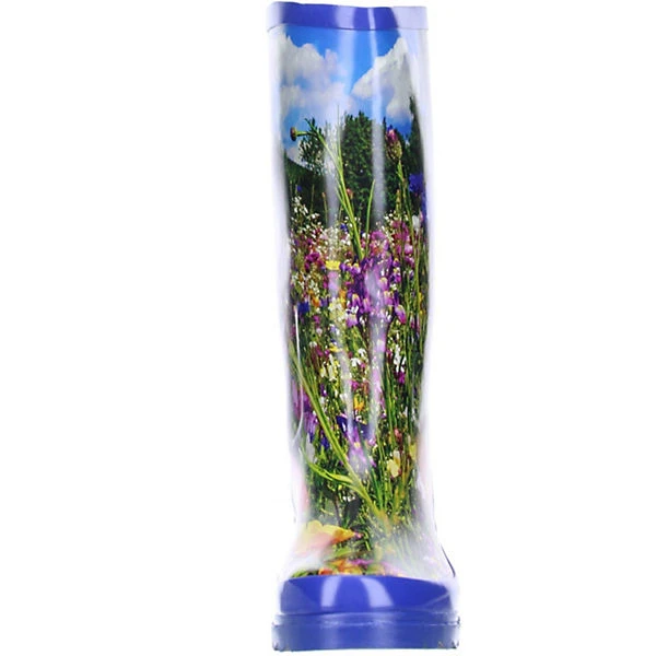 Damen Gummistiefel (Wiese) mehrfarbig - mehrfarbig Conway Damen Gummistiefel (Wiese) Mehrfarbig - Mehrfarbig -Schuhgeschäft 8869148 04