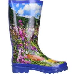 Conway Damen Gummistiefel (Wiese) Mehrfarbig - Mehrfarbig 7 Conway Damen Gummistiefel (Wiese) Mehrfarbig - Mehrfarbig -Schuhgeschäft 8869148 06